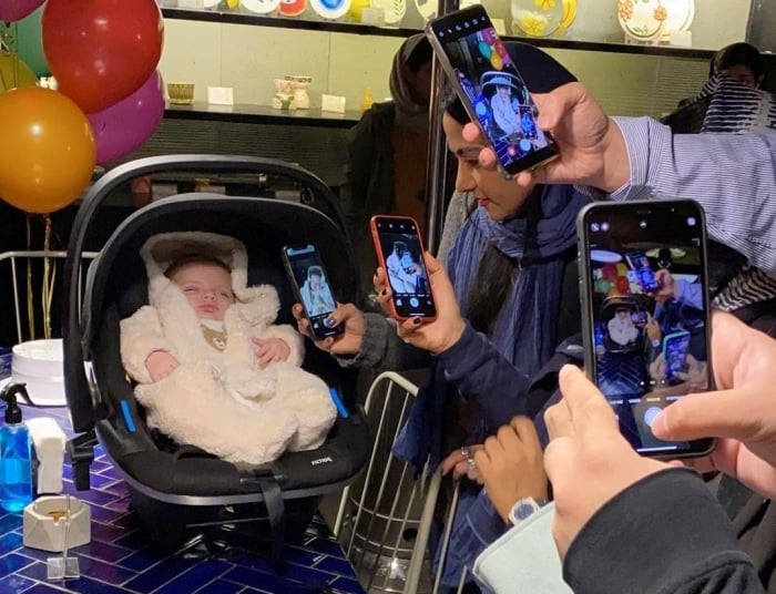 دانا پسر شبنم قربانی دانا میرشکاری