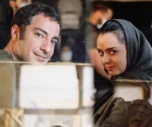ترانه علیدوستی و نوید محمدزاده