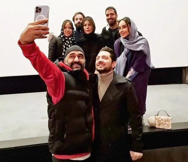 بازیگارن فیلم علفزار