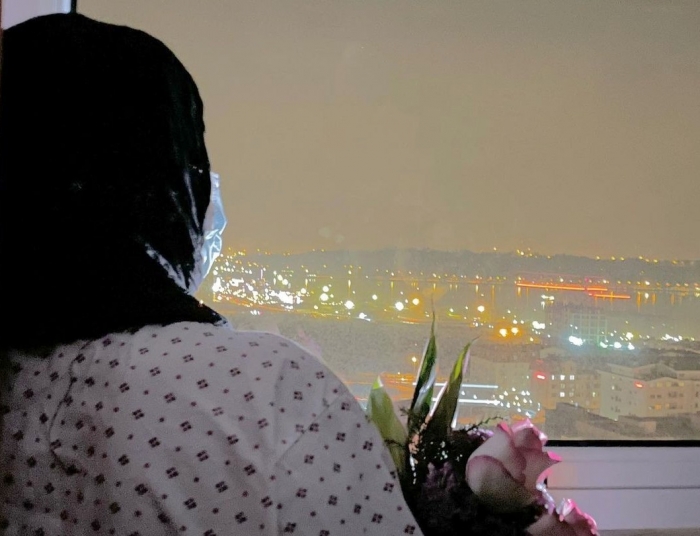 زهرا چخماقی گزارشگر خبر زهرا چخماقی