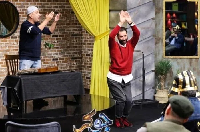 ایمان صفا در جوکر