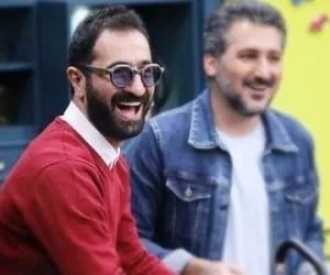 وحید آقاپور و ایمان صفا