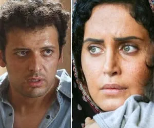 الناز شاکردوست و پدرام شریفی