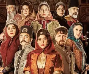 سریال جیران