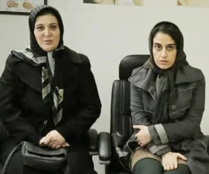 مهرنوش ستاری و ریما رامین فر
