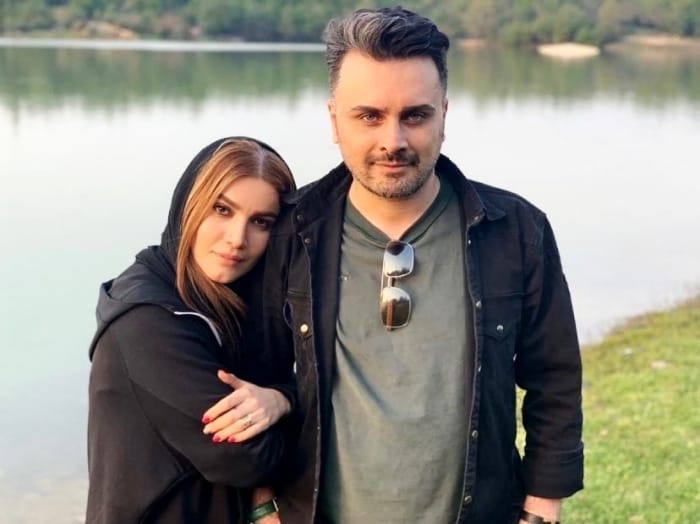 متین ستوده و علی زندی