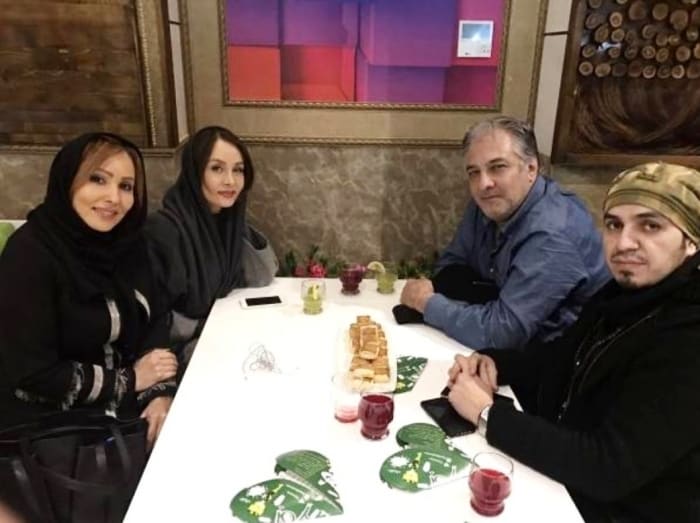 حدیث فولادوند و ایرج نوذری