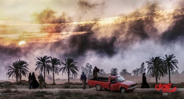 عکسی از فیلم دسته دختران فیلم دسته دختران