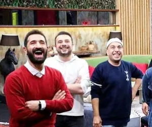 عباس جمشیدی فر،سپند امیرسلیمانی و ایمان صفا