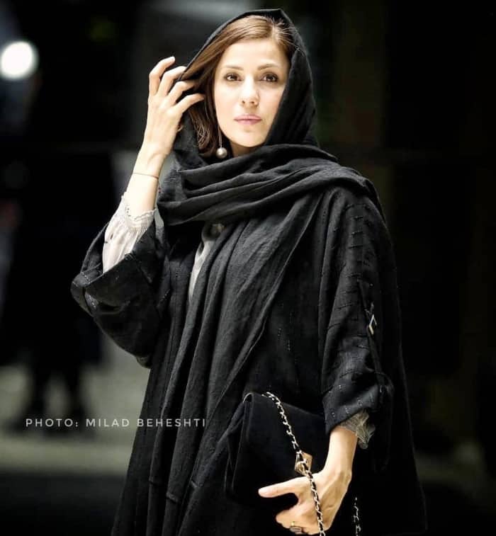سارا بهرامی بازیگر موفق سینما سارا بهرامی