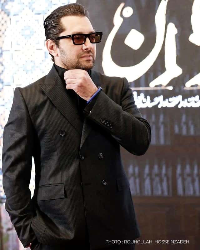 بهرام رادان
