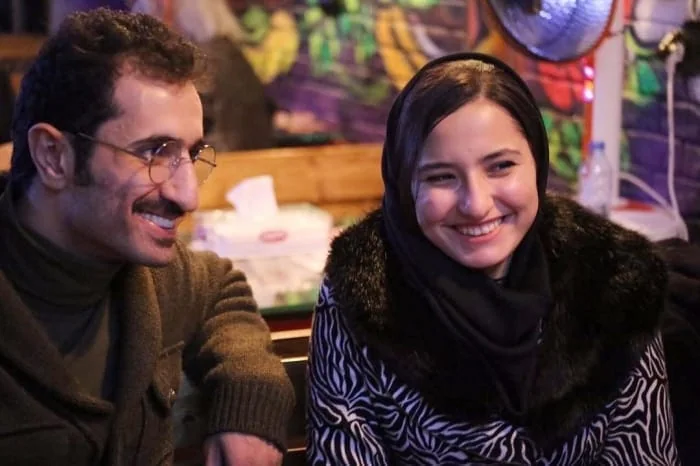 ایمان صفا و خواهرش