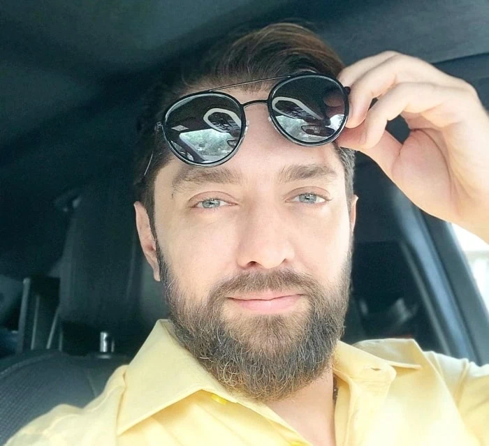 بیوگرافی بهرام رادان