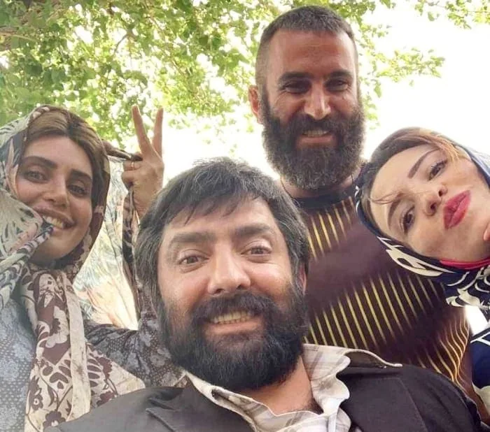 بهرام رادان در ابلق