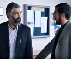 پژمان جمشیدی و یسنا میرطهماسب