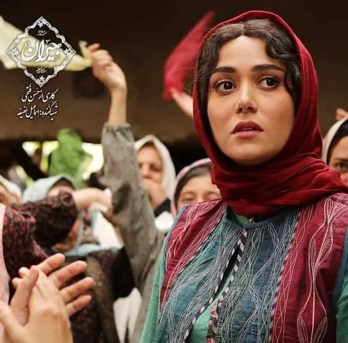 پریناز ایزدیار&nbsp