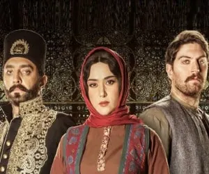 امیرحسین فتحی، پریناز ایزدیار و بهرام رادان