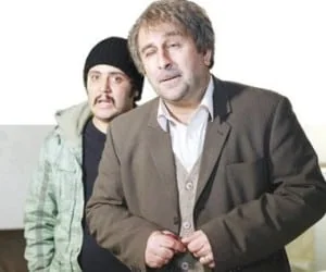 مهران احمدی و مهران رنجبر