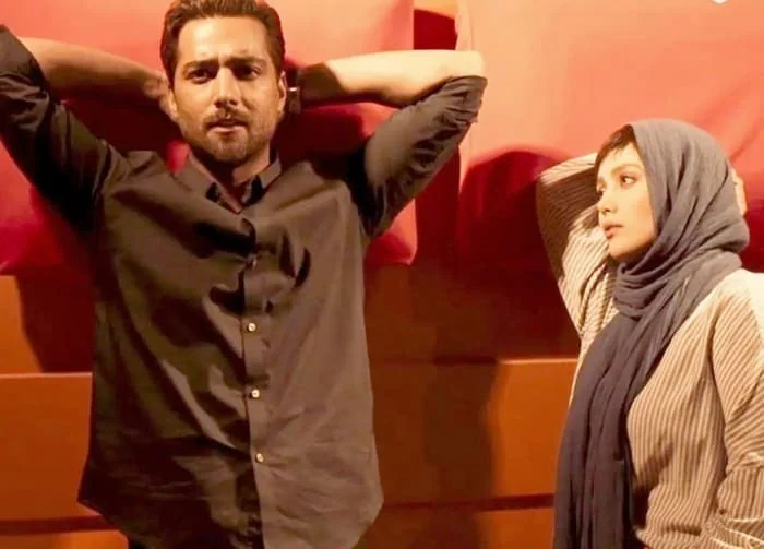شادی مختاری و امیر مقاره