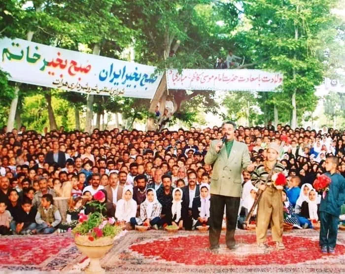 برنامه گفتگو محور تلویزیون