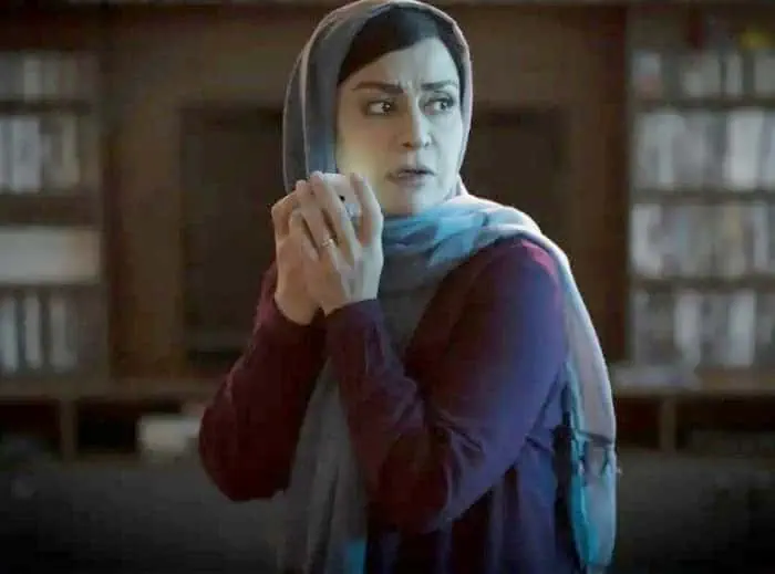 مریلا زارعی