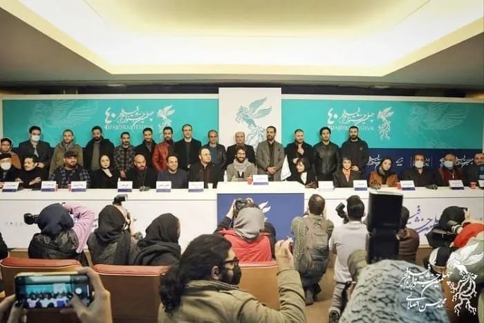 بازیگران و عوامل فیلم مرد بازنده
