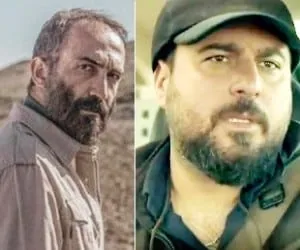 محسن کیایی و هادی حجازی فر