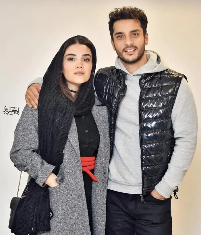ساعد و صبا سهیلی