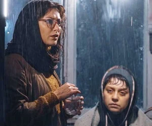 شادی کرم رودی و طناز طباطبایی