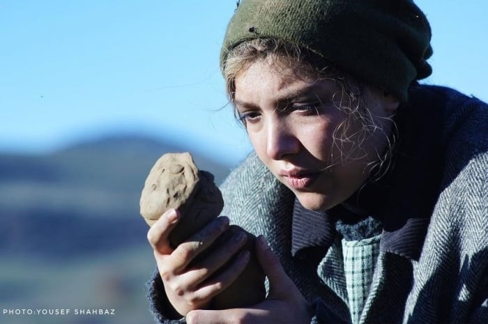صدف اسپهبدی 