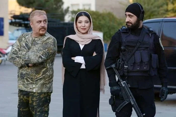 صدف اسپهبدی 