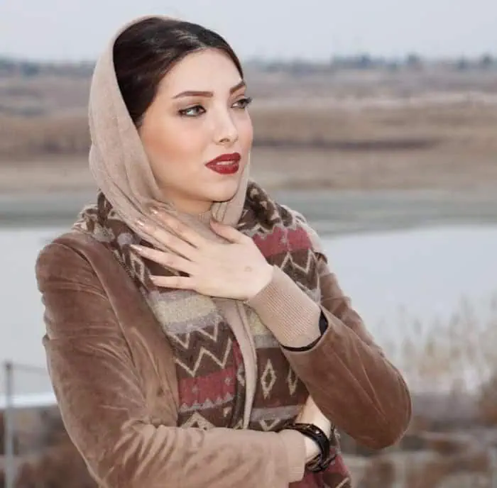 صدف اسپهبدی 