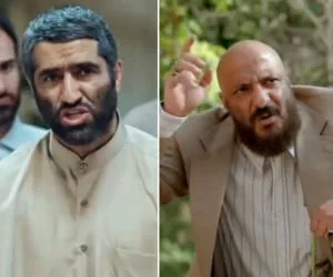 امیرجعفری و پژمان جمشیدی