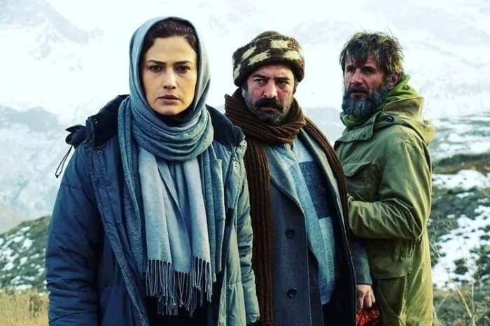 بازیگران فیلم برف آخر