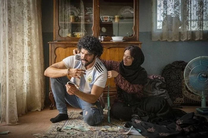عکسهای فیلم علفزار