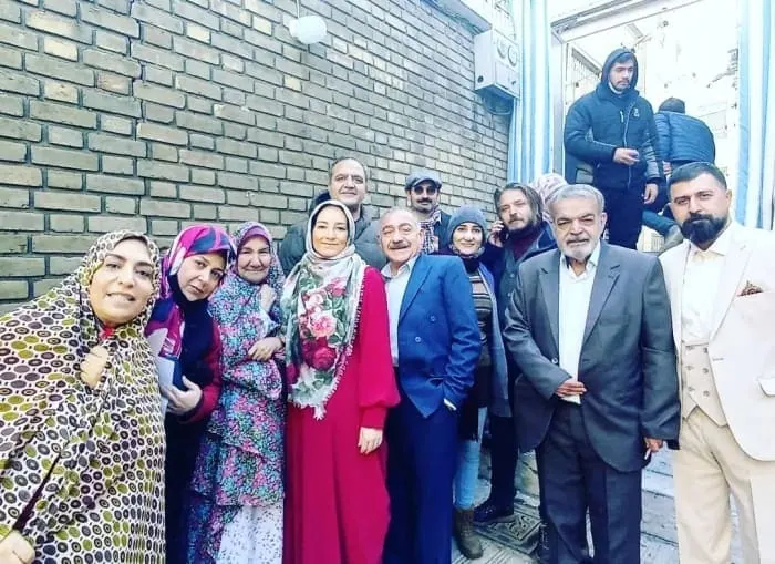 بازیگران سریال خوشنام