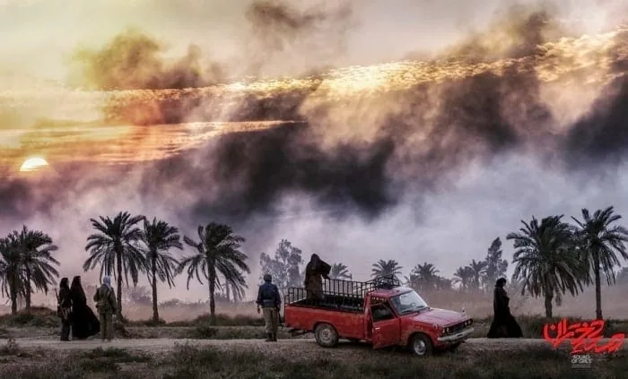 فیلم دسته دختران