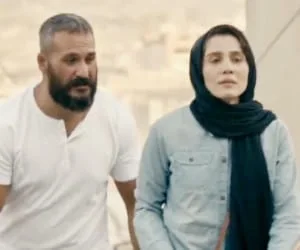 مرجان اتفاقیان و میلاد کی مرام