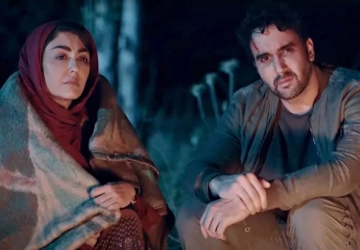 پوریا پورسرخ و شقایق فراهانی