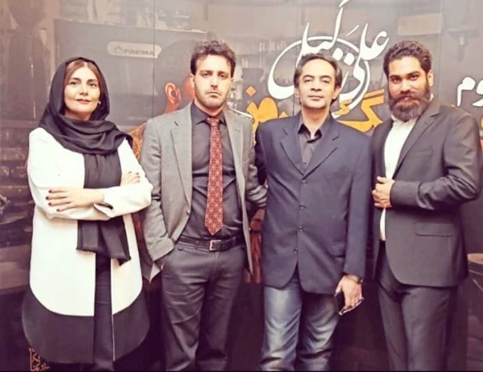 کارن همایون فر در کنسرت