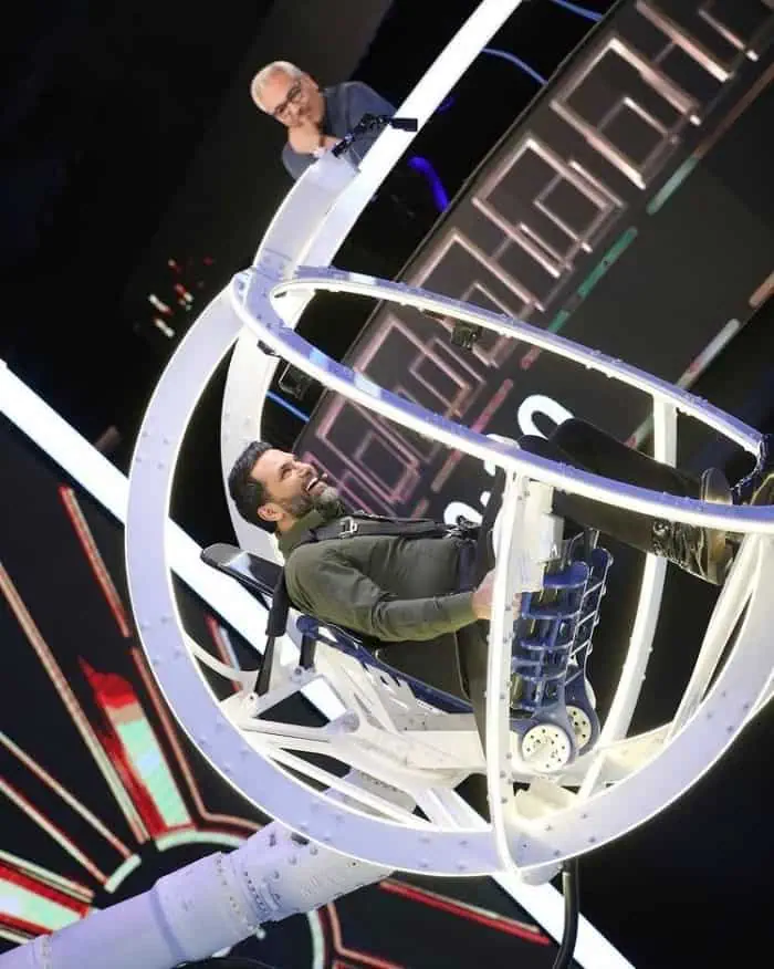 علیرضا نیکبخت واحدی