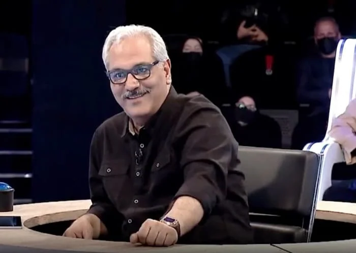مهران مدیری