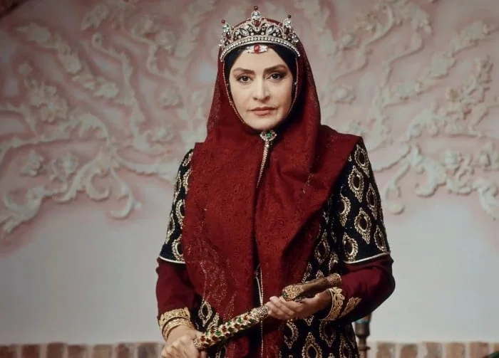 مریلا زارعی