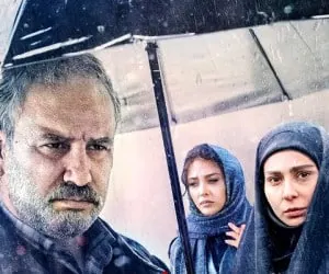 رعنا آزادی ور، آناهیتا درگاهی و جواد عزتی
