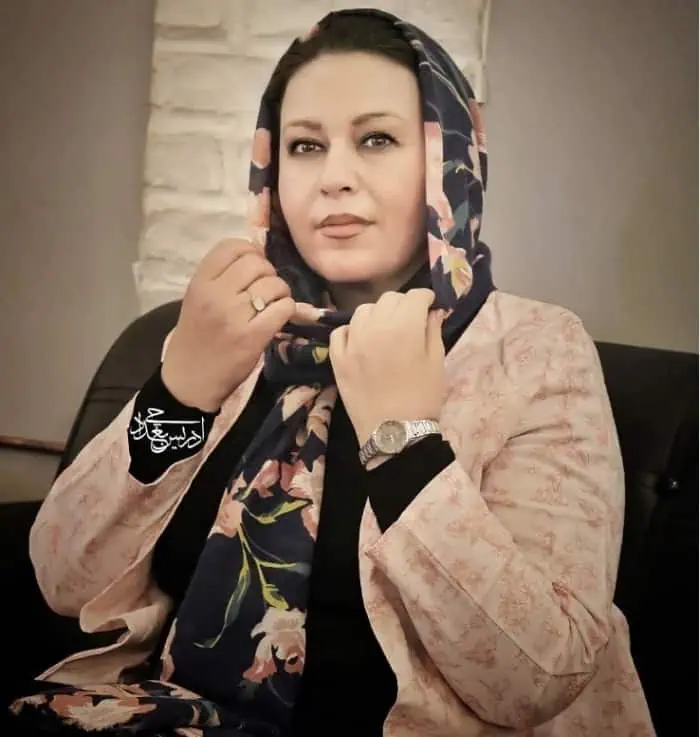 گیتی قاسمی