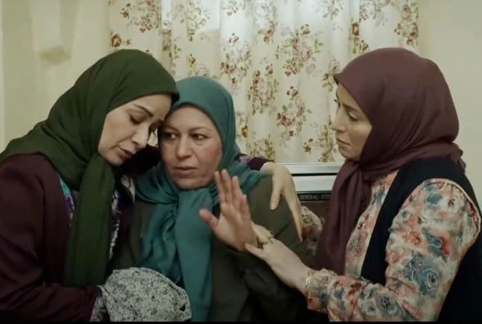 ژاله صامتی و گیتی قاسمی