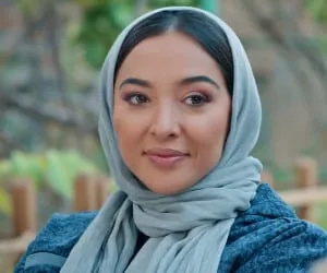 آناهیتا درگاهی