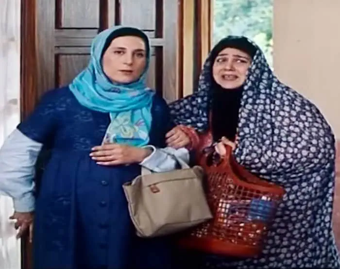 شهره لرستانی و فاطمه معتمد آریا
