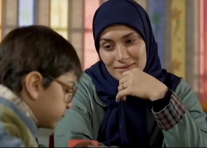 ساناز سعیدی و یونا تدین