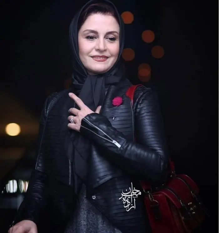 مریلا زارعی